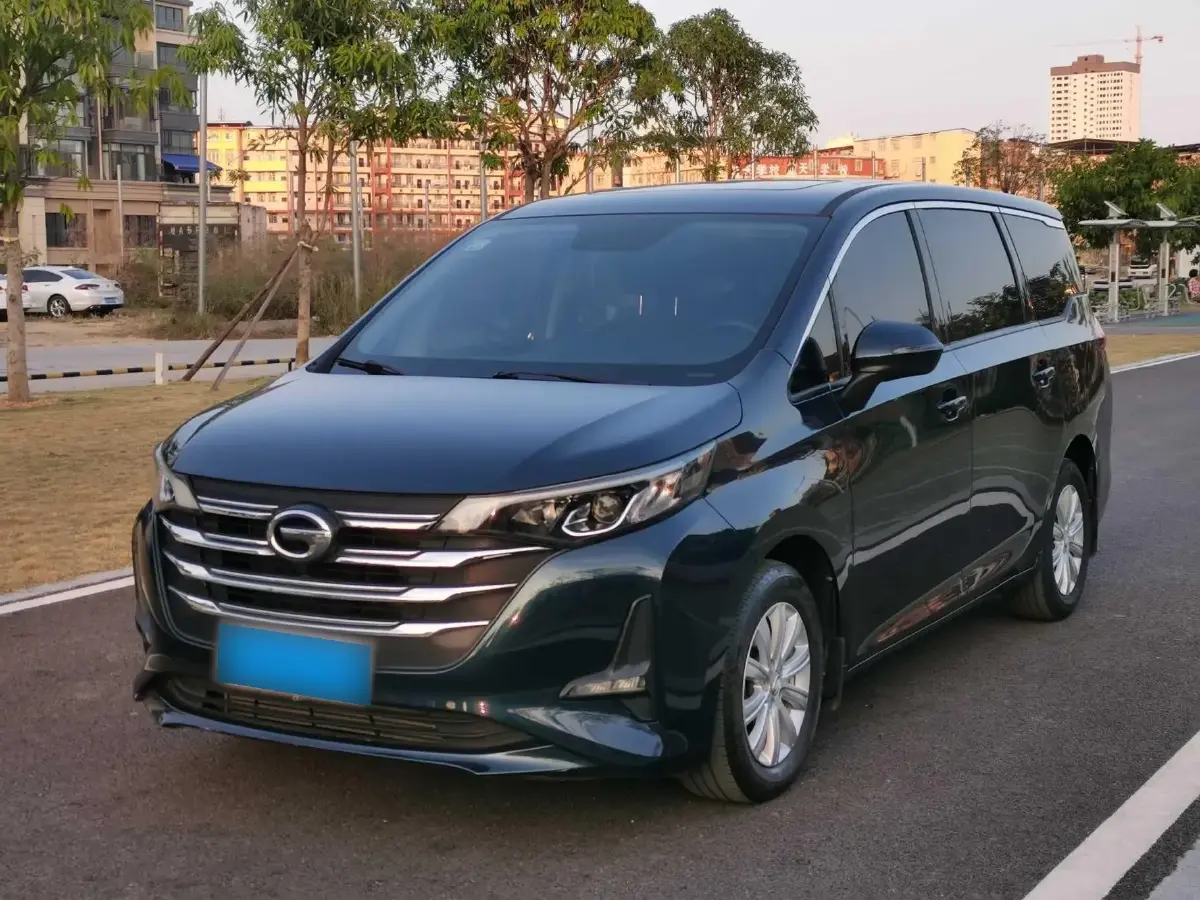 2021 GAC Trumpchi M6 1.5T 169HP L4 7DCT