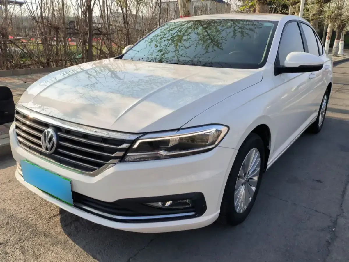 2019 Volkswagen Lavida 1.4T 150HP L4 7DCT