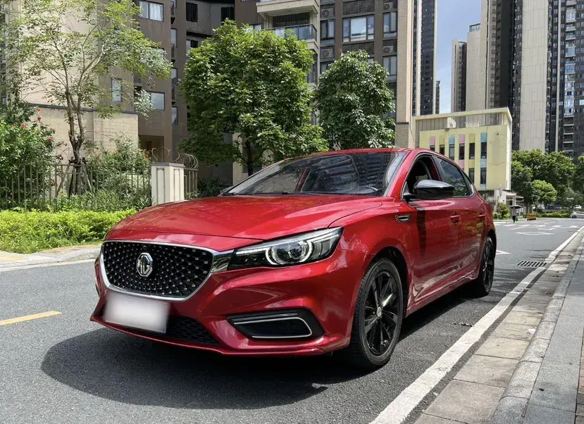 2019 MG MG6 1.5T 169HP L4 7DCT