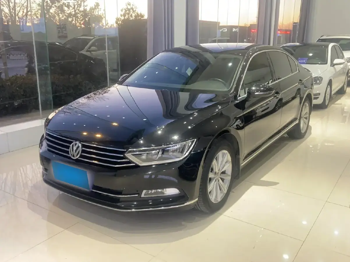 2018 Volkswagen Magotan 1.8T 180HP L4 7DCT
