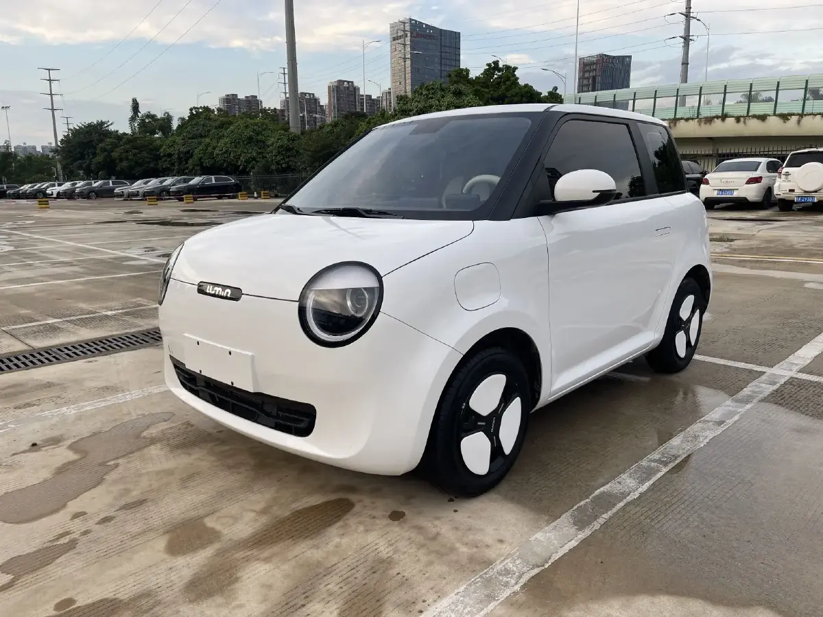 2023 ChangAn Lumin BEV 17.65KWH
