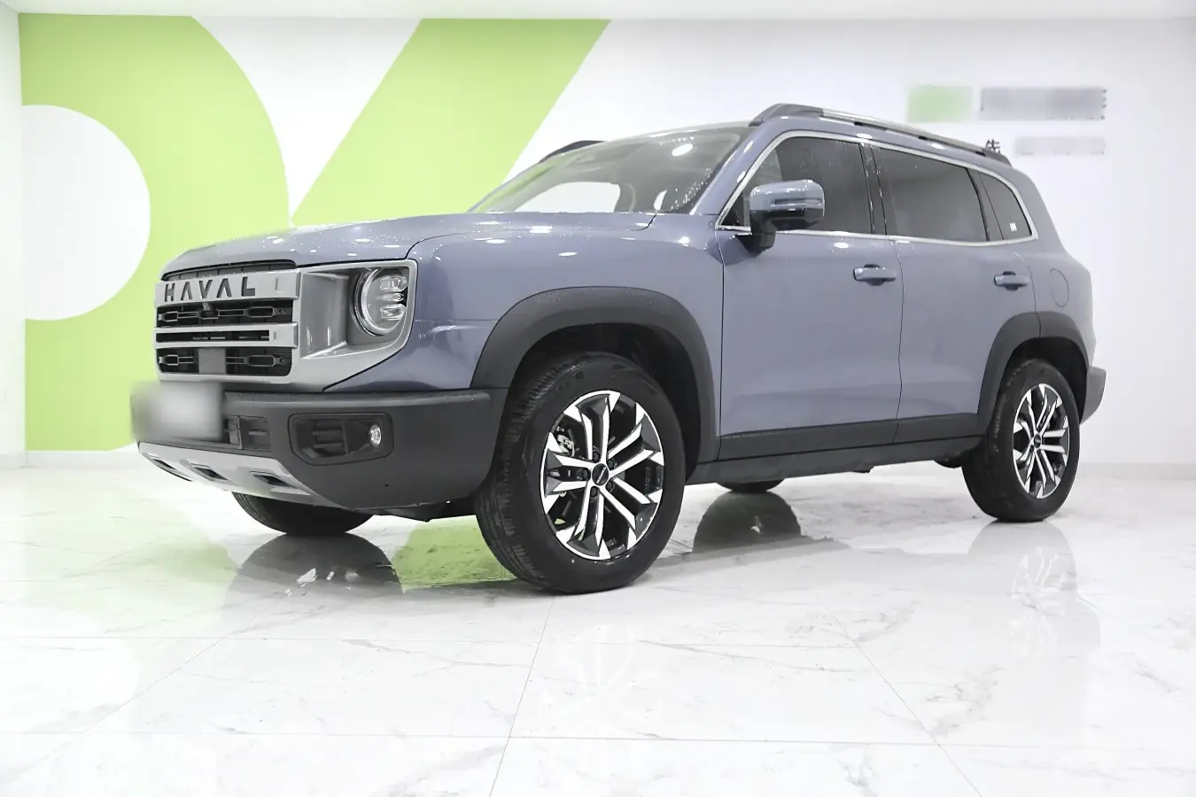 2024 Haval Dargo 1.5T 184HP L4 7DCT