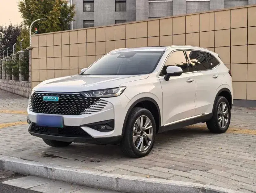 2023 Haval H6 1.5T 154HP L4 2DHT PHEV 19.94KWH