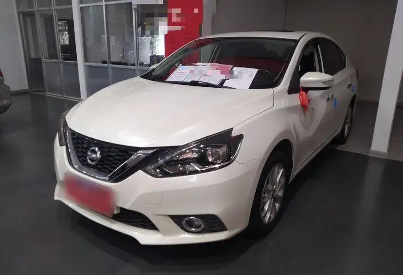 2018 Nissan Sylphy 1.6L 126HP L4 CVT