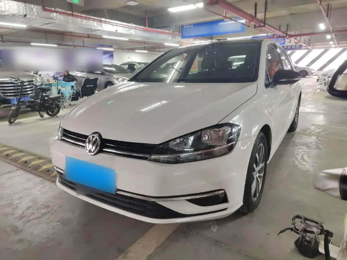 2018 Volkswagen Golf 1.4T 131HP L4 7DCT