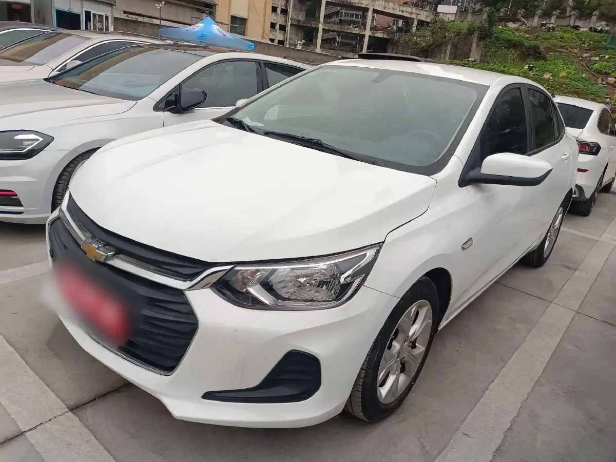 2020 Chevrolet Cavalier 1.0T 125HP L3 6AT