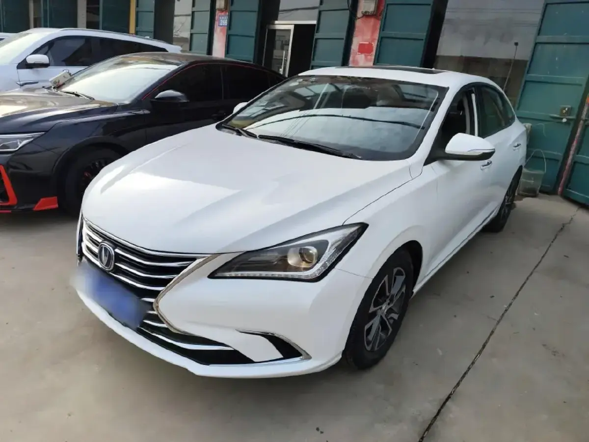2018 ChangAn Eado 1.6L 128HP L4 6AT
