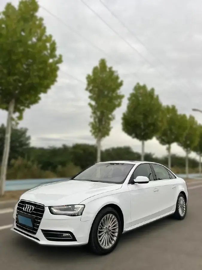 2016 Audi A4L 2.0T 180HP L4 CVT