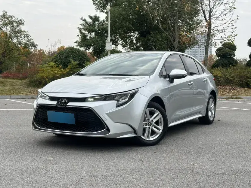 2021 Toyota Levin 1.2T 116HP L4 CVT