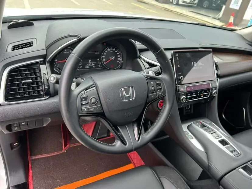 2017 Honda Avancier 2.0T 272HP L4 9AT,autocango,china used car exporter,china ev exporter,chinese used car exporter,chinese used ev exporter