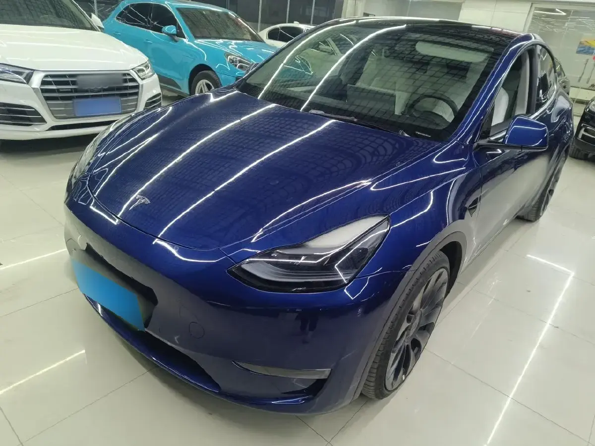 2022 Tesla Model Y BEV 78.4KWH