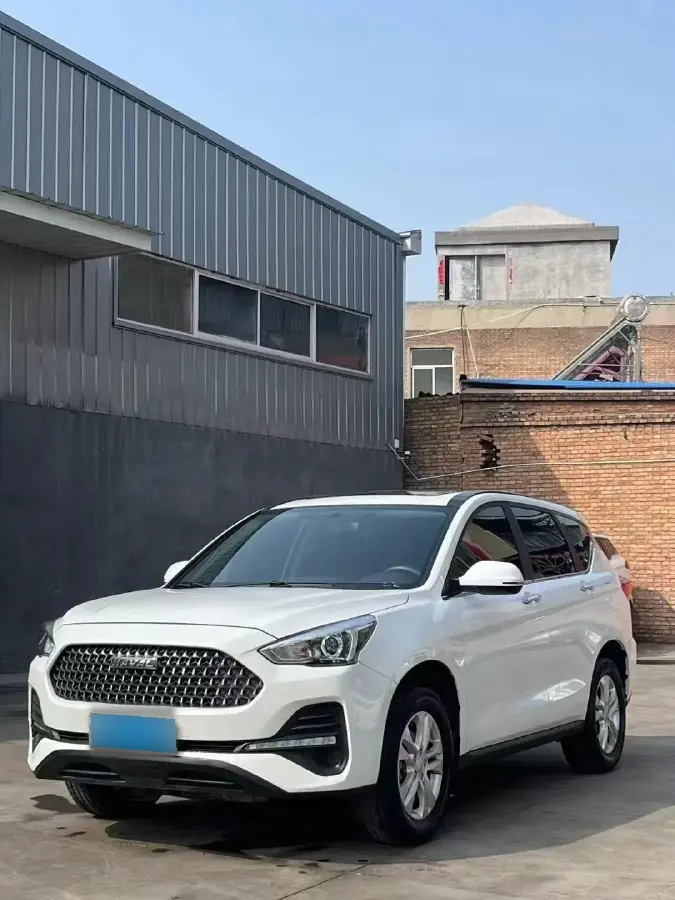 2019 Haval M6 1.5T 150HP L4 7DCT