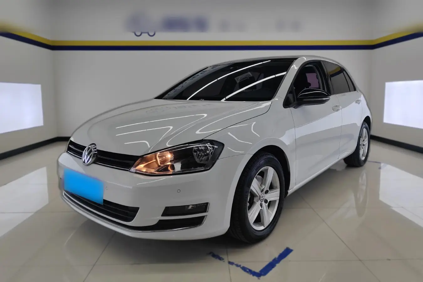 2017 Volkswagen Golf 1.4T 131HP L4 7DCT