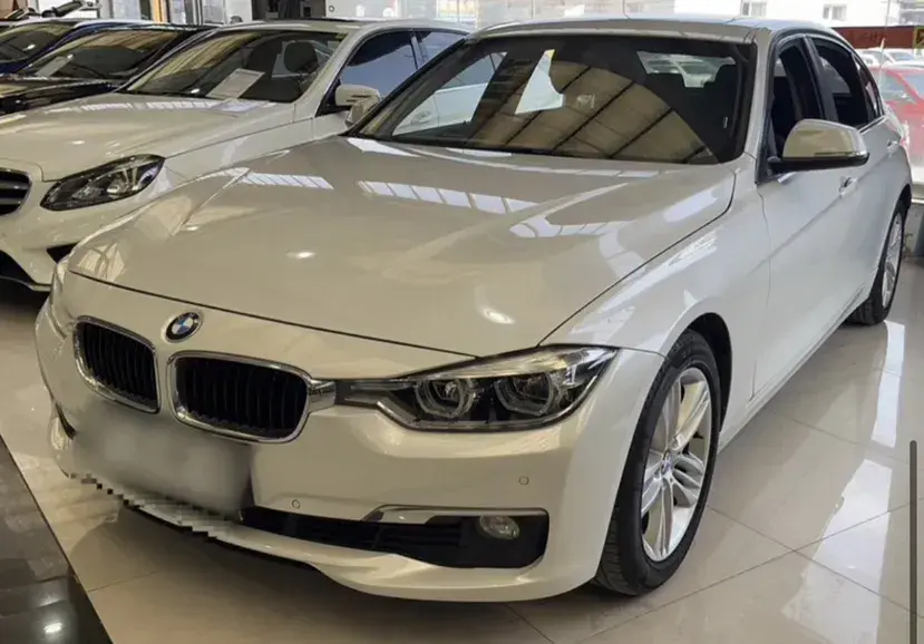 2017 BMW 3 Series 2.0T 184HP L4 8AT