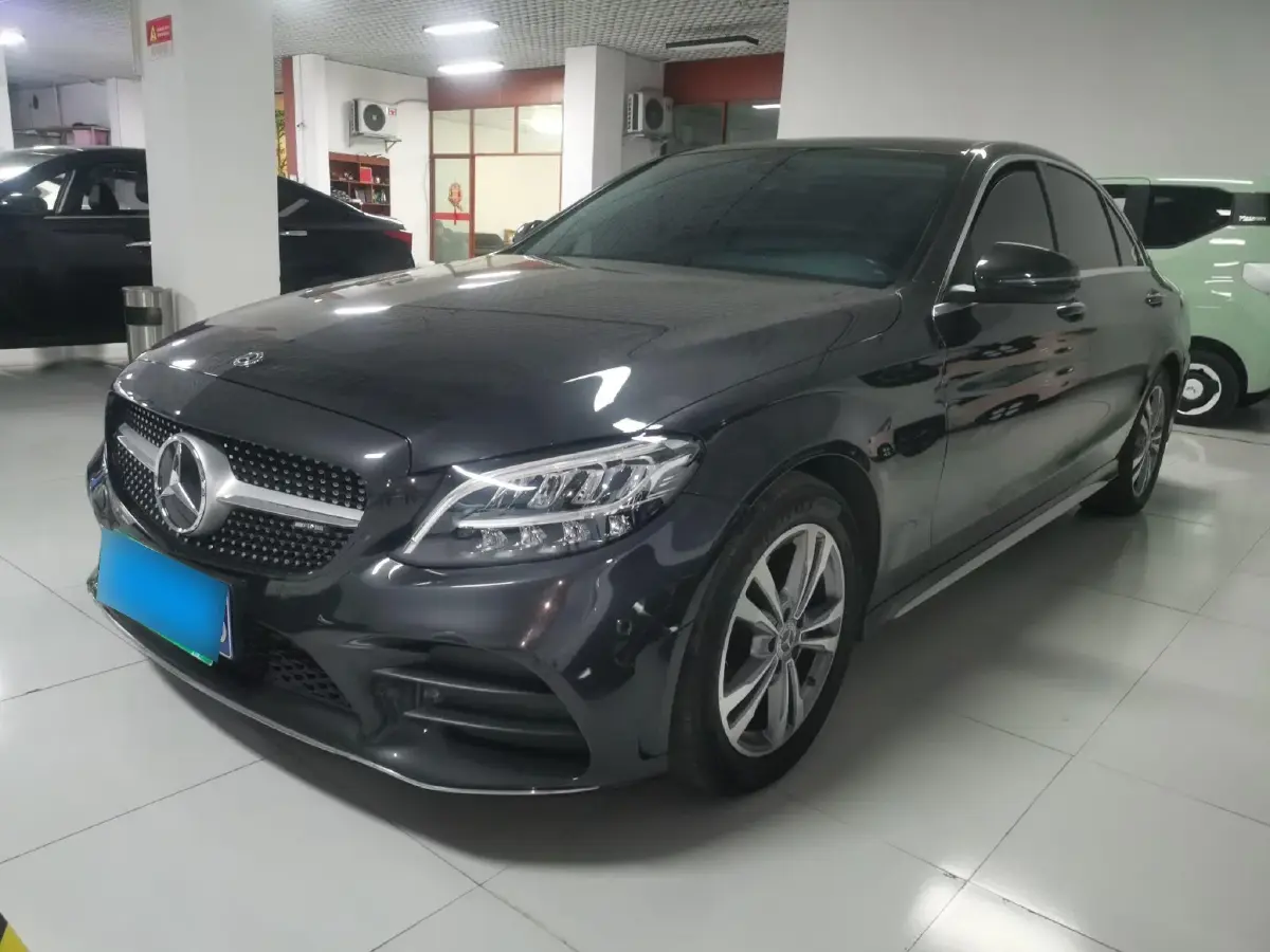 2021 Mercedes-Benz C Class 1.5T 156HP L4 9AT