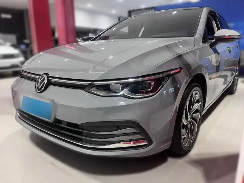 2021 Volkswagen Golf 1.4T 150HP L4 7DCT