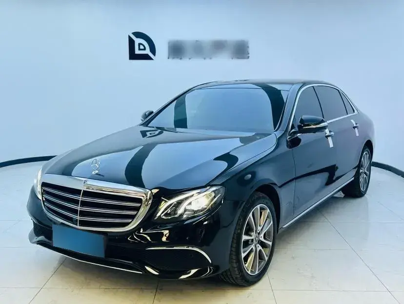 2019 Mercedes-Benz E Class 2.0T 245HP L4 9AT