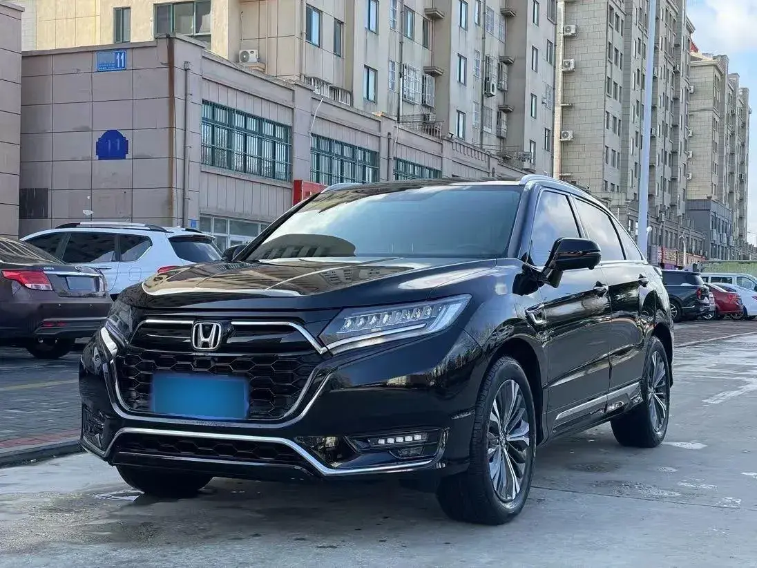 2020 Honda UR-V 2.0T 272HP L4 9AT