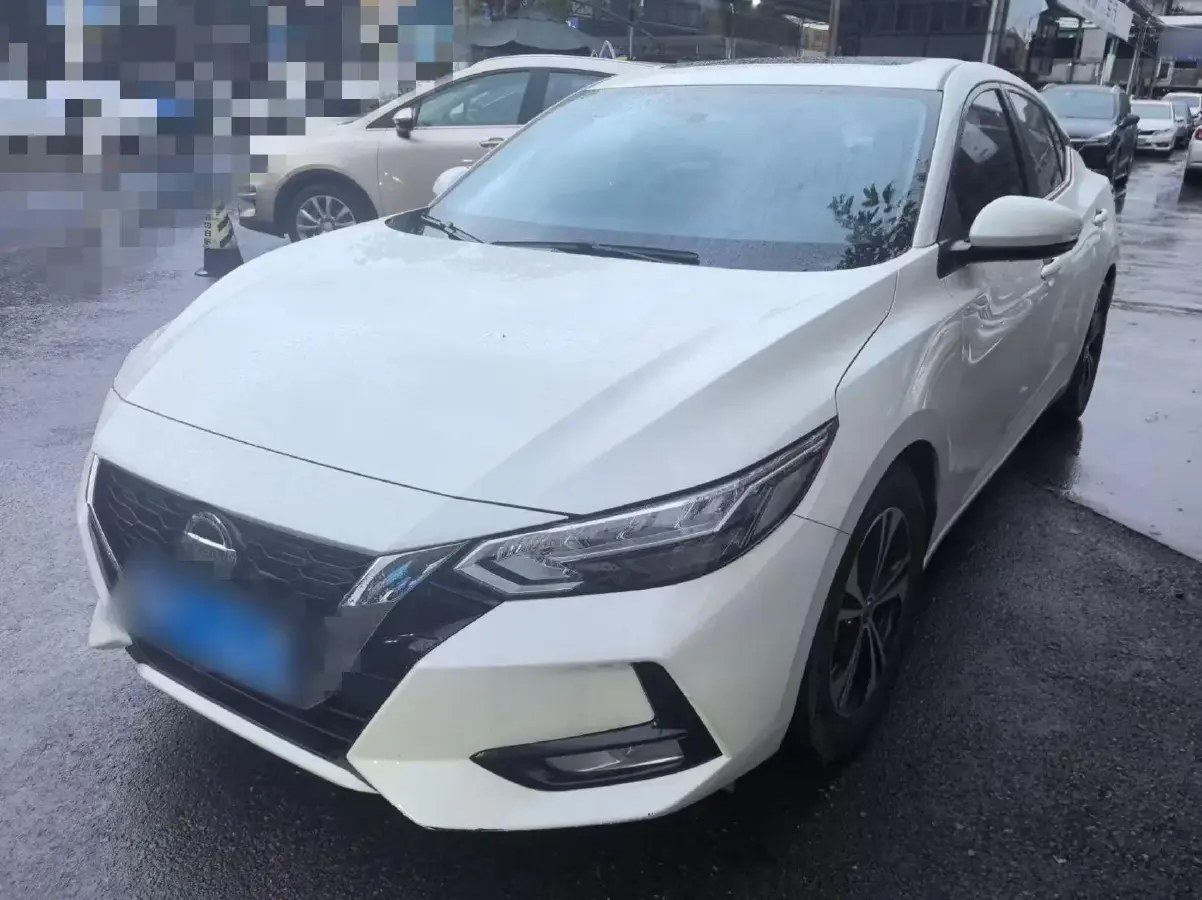 2021 Nissan Sylphy 1.6L 135HP L4 CVT