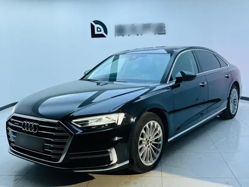 2022 Audi A8 3.0T 286HP V6 8AT