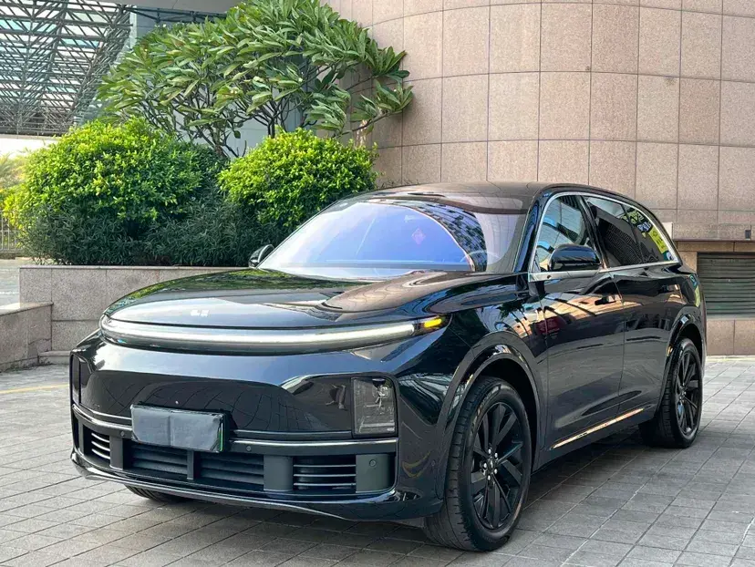 2023 Li L7 Range Extended 154HP REEV 40.9KWH