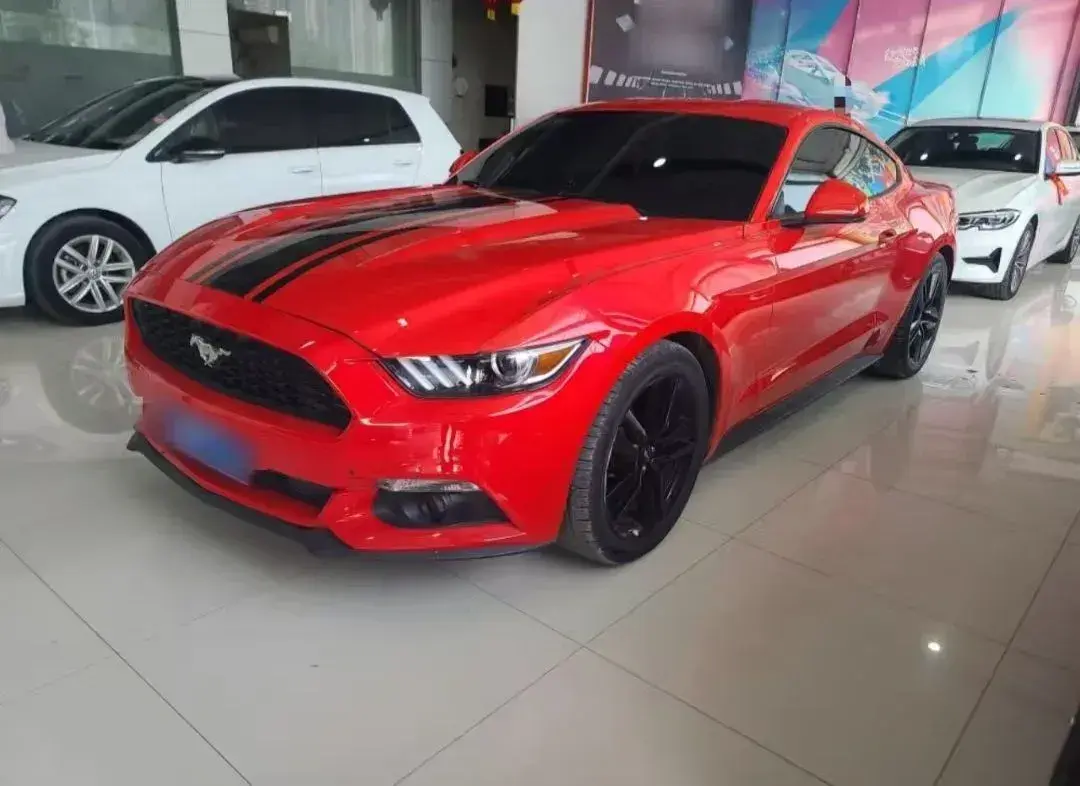 2015 Ford Mustang 2.3T 314HP L4 6AT