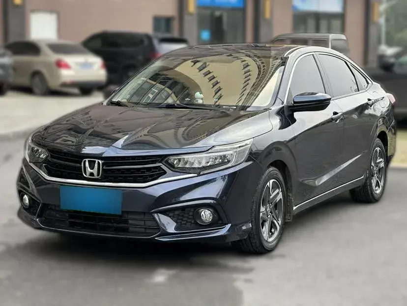 2019 Honda Envix 1.0T 122HP L3 CVT
