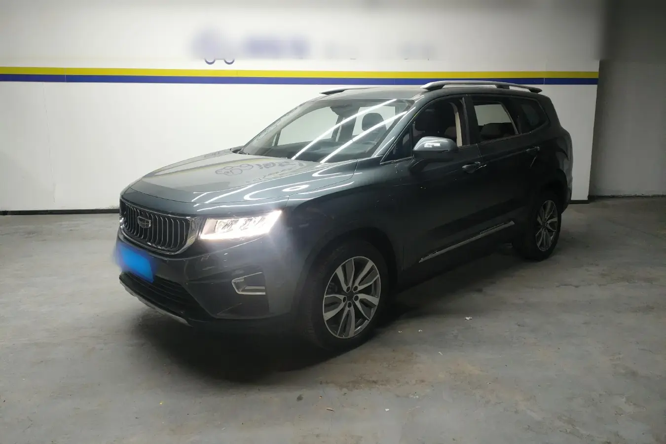 2022 Geely Okavango 1.8T 184HP L4 7DCT