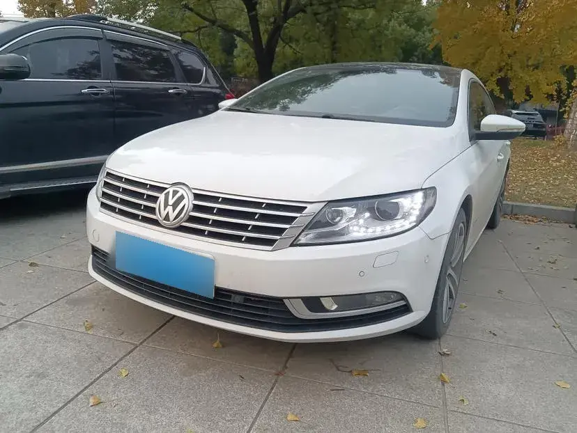 2013 Volkswagen CC 1.8T 160HP L4 7DCT