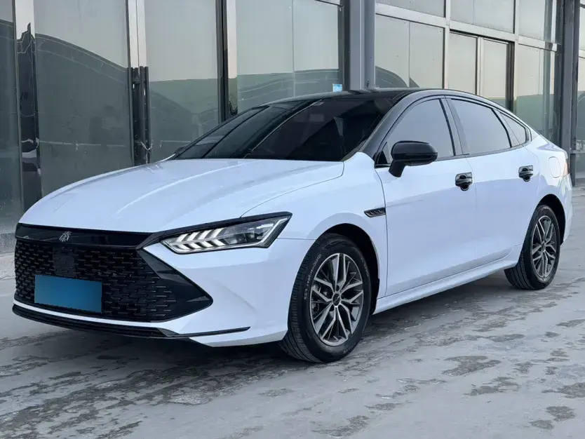 2021 BYD Qin Plus 1.5L 110HP L4 E-CVT PHEV 8.32KWH