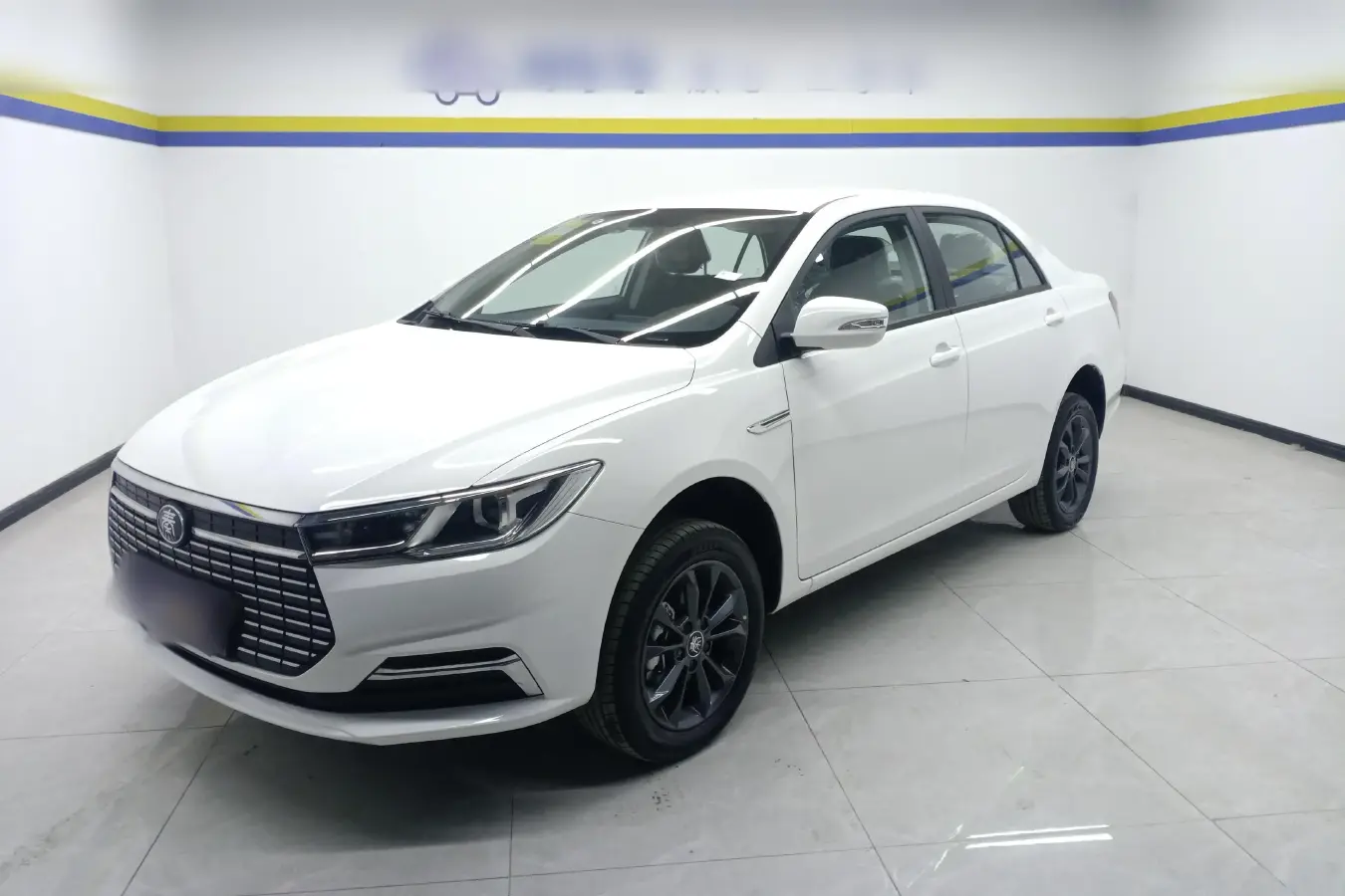 2021 BYD Qin BEV 47.53KWH