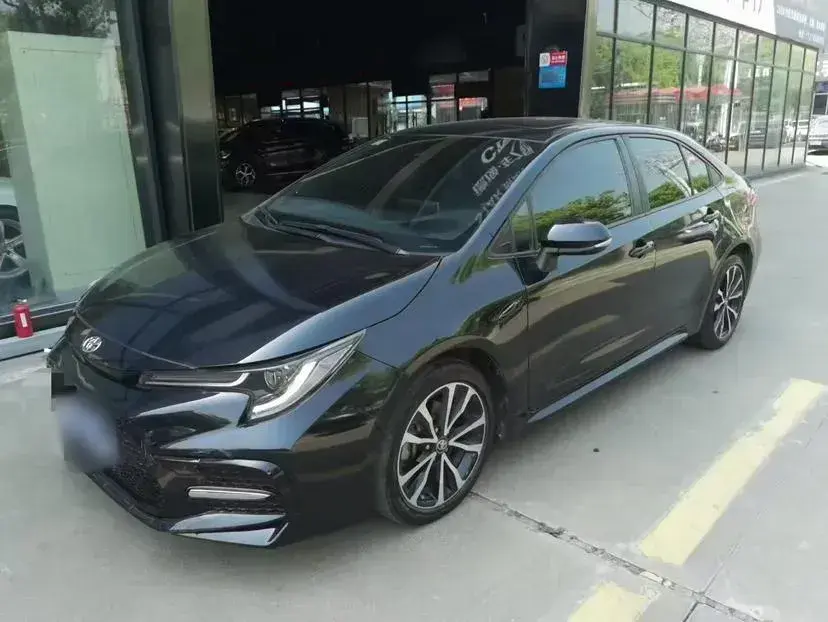 2019 Toyota Levin 1.2T 116HP L4 CVT
