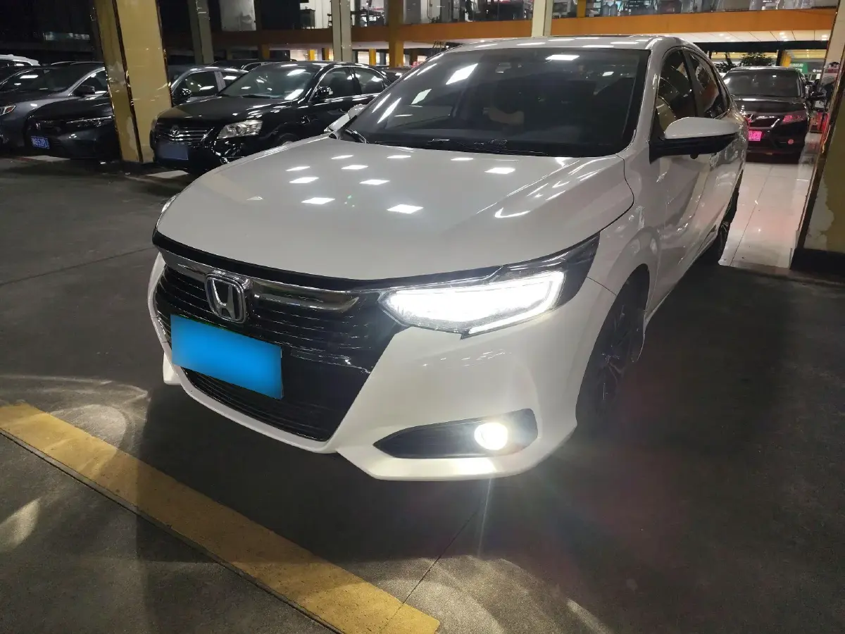 2022 Honda Crider 1.5L 109HP L4 E-CVT Hybrid