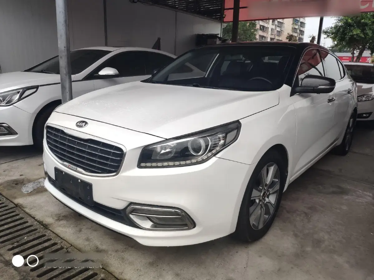 2017 Kia K4 1.6T 175HP L4 7DCT