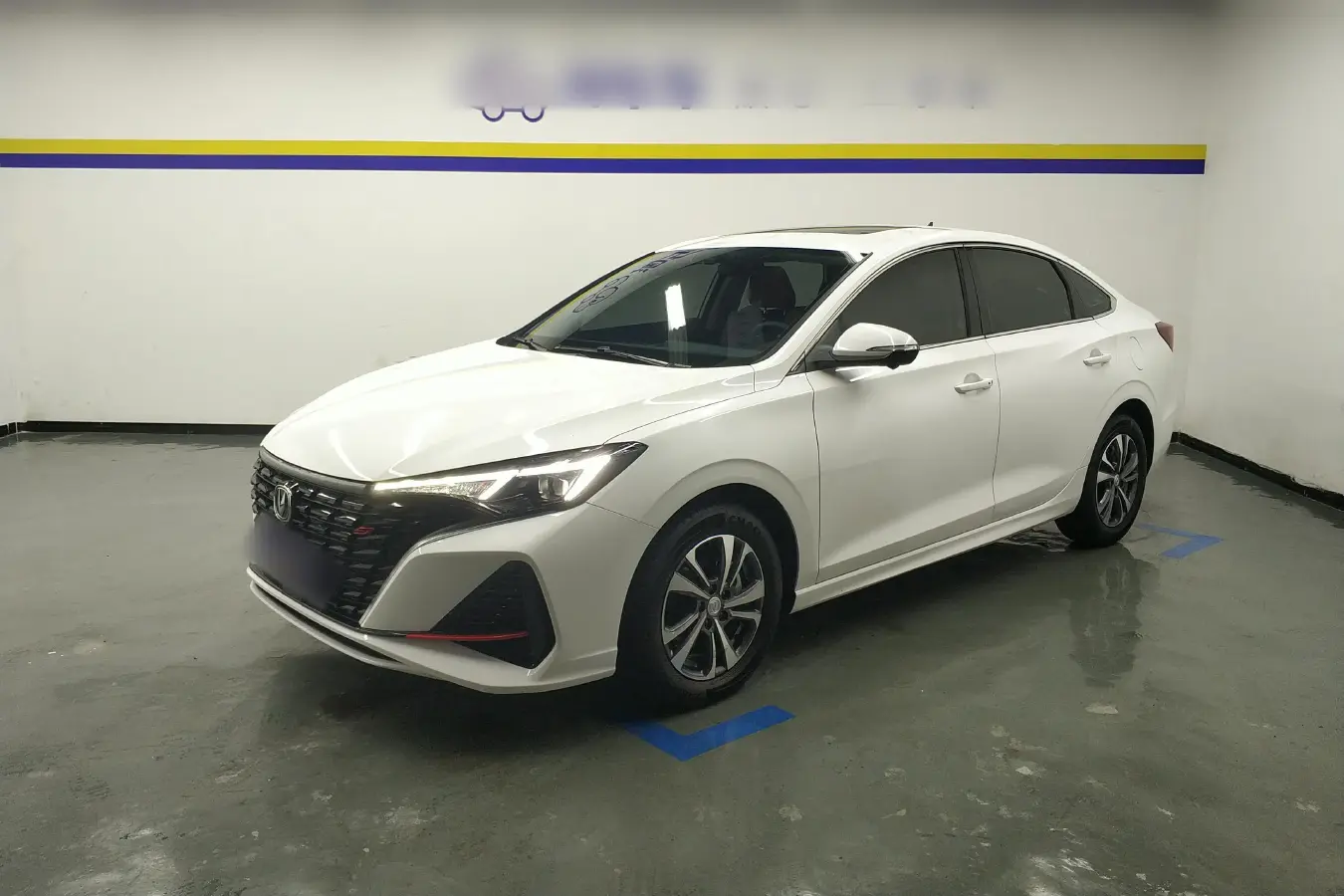 2023 ChangAn Eado 1.4T 160HP L4 7DCT