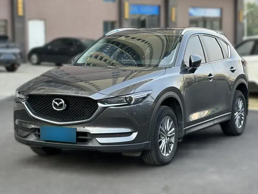 2020 Mazda CX-5 2.0L 155HP L4 6AT