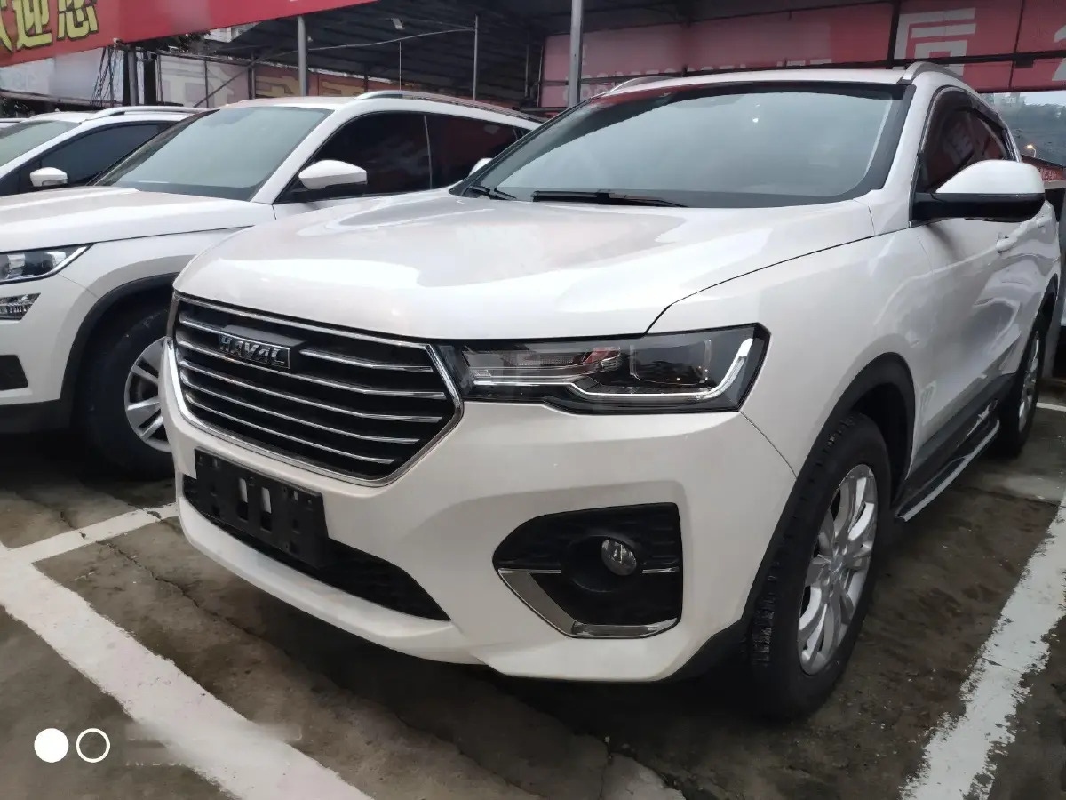 2019 Haval H4 1.5T 169HP L4 7DCT