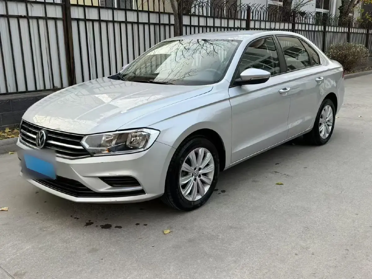 2019 Volkswagen Bora 1.5L 112HP L4 6AT