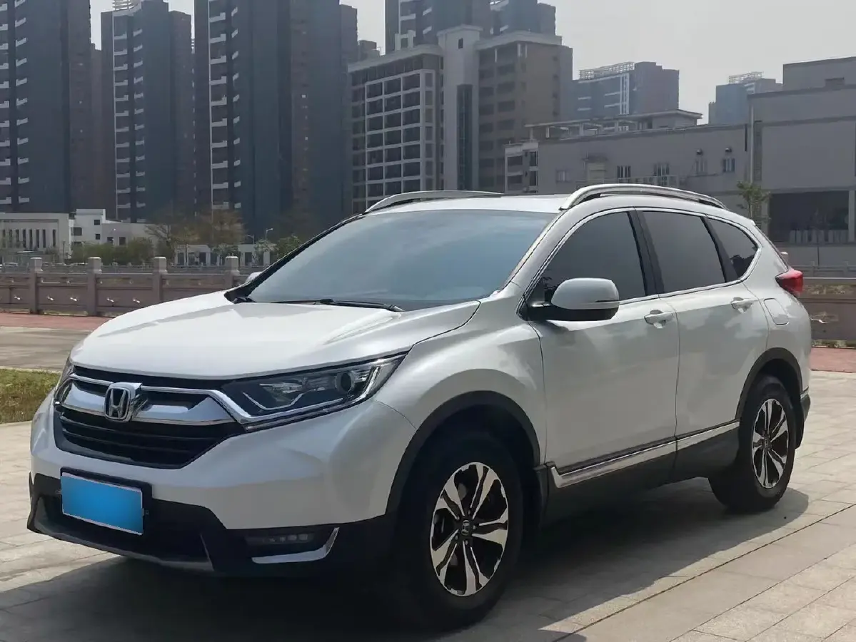 2021 Honda CR-V 1.5T 193HP L4 CVT