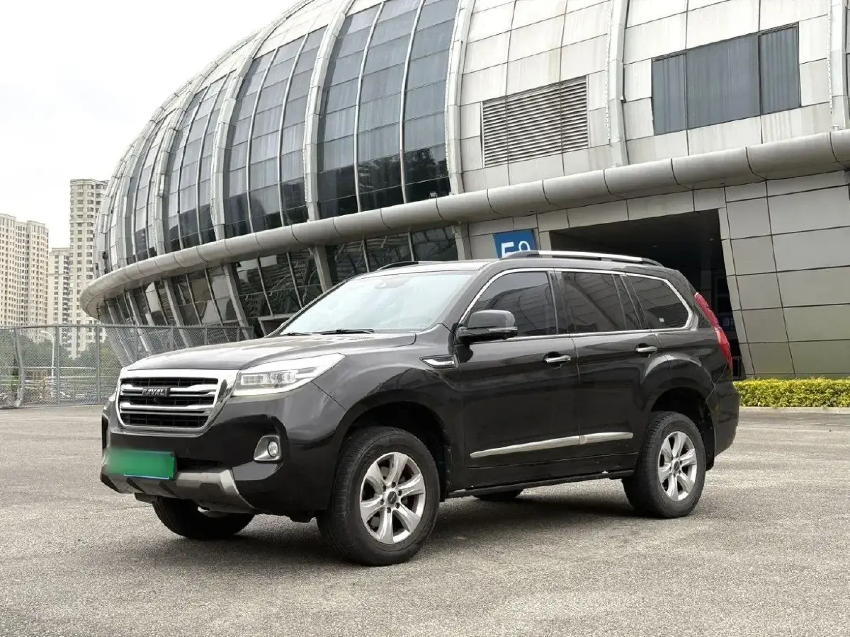 2020 Haval H9 2.0T 224HP L4 8AT