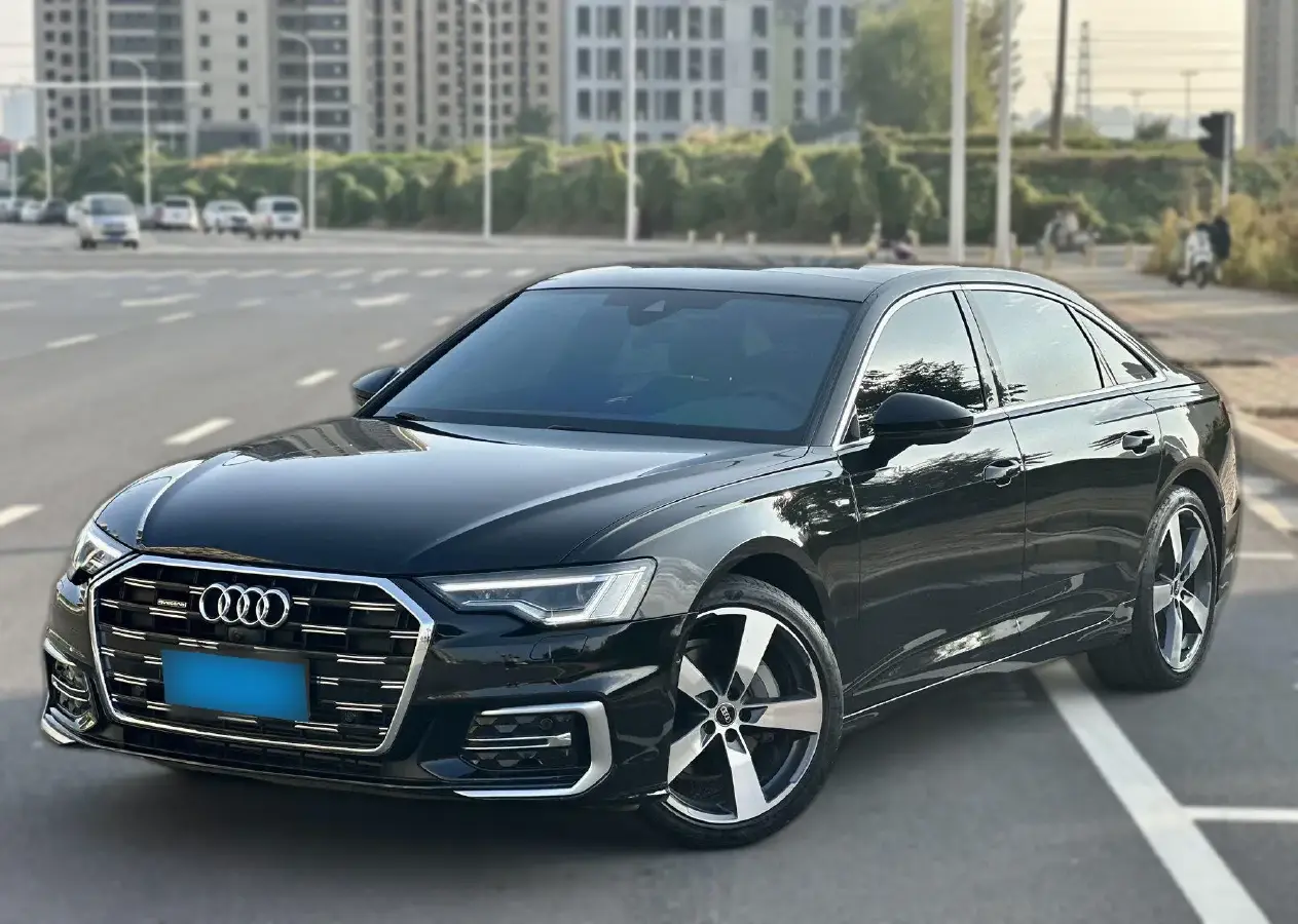 2023 Audi A6L 2.0T 245HP L4 7DCT