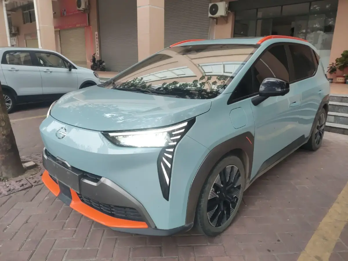 2021 Aion Y BEV 61.3KWH