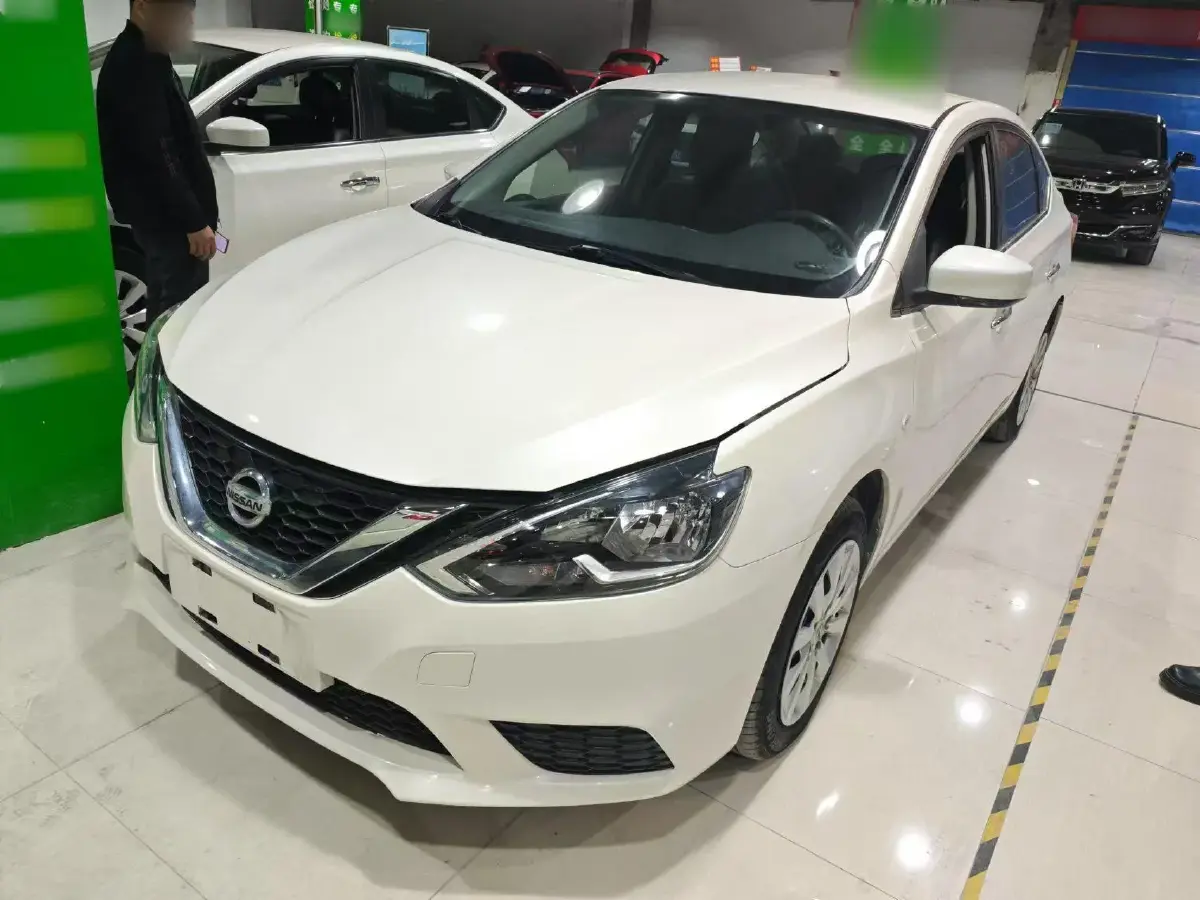 2021 Nissan Sylphy 1.6L 122HP L4 CVT