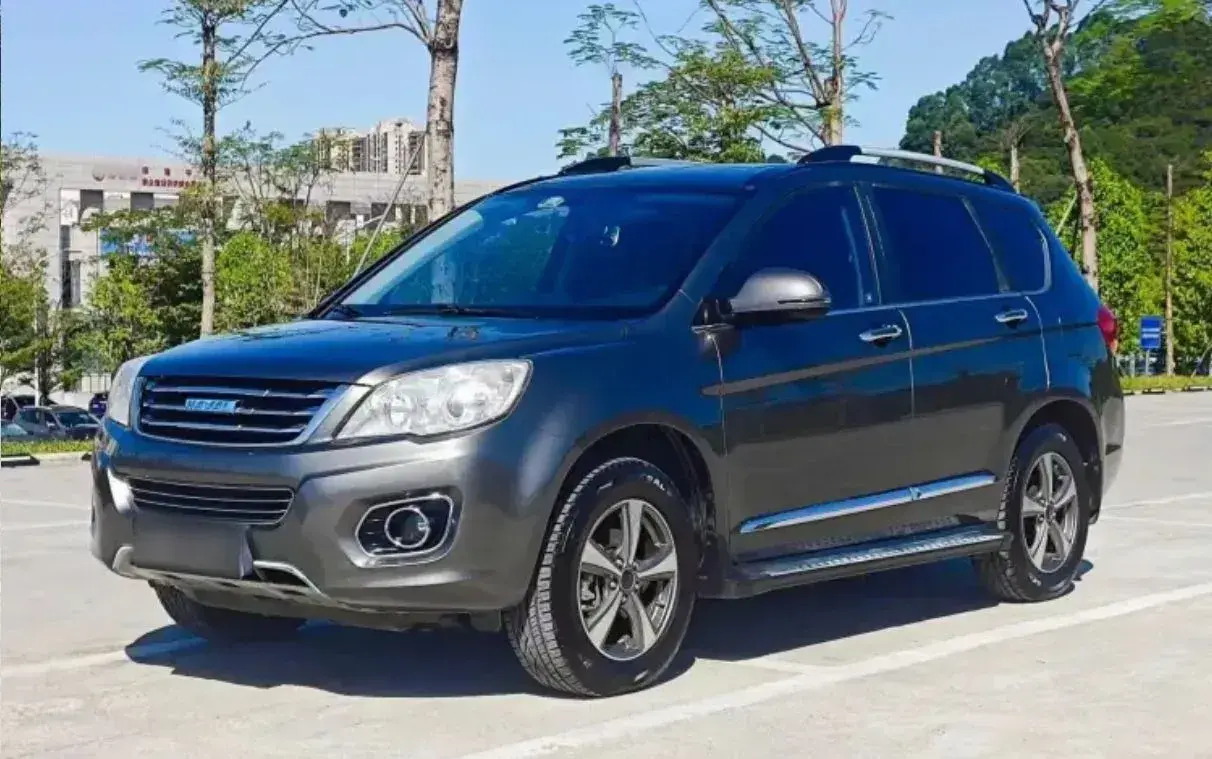 2017 Haval H6 1.5T 150HP L4 6AT