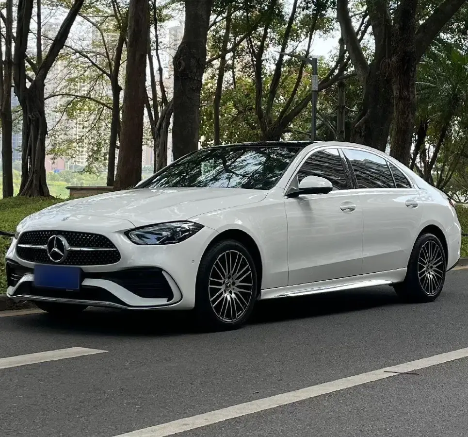 2024 Mercedes-Benz C Class 1.5T 204HP L4 9AT