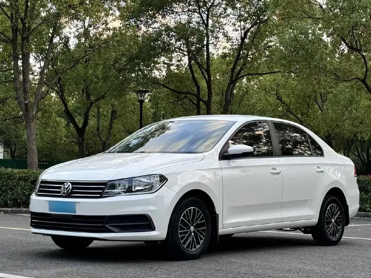 2018 Volkswagen Santana 1.5L 110HP L4 5MT