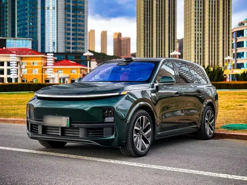 2023 Li L9 Range Extended 154HP REEV 42.6KWH