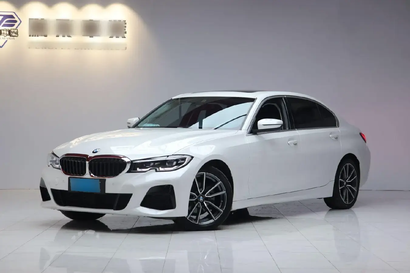 2020 BMW 3 Series 2.0T 184HP L4 8AT