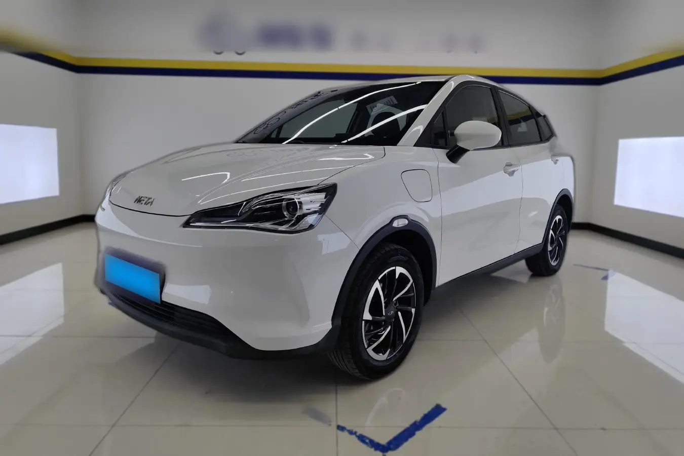 2021 Neta V BEV 38.54KWH