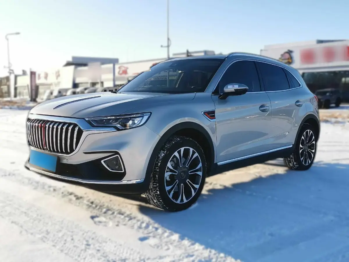 2019 HongQi HS5 2.0T 224HP L4 6AT
